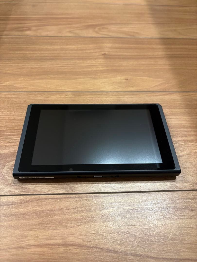 【要注意・故障あり】Nintendo Switch 本体