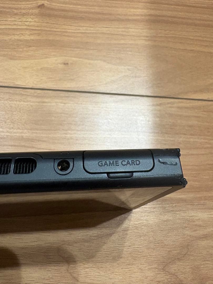 【要注意・故障あり】Nintendo Switch 本体