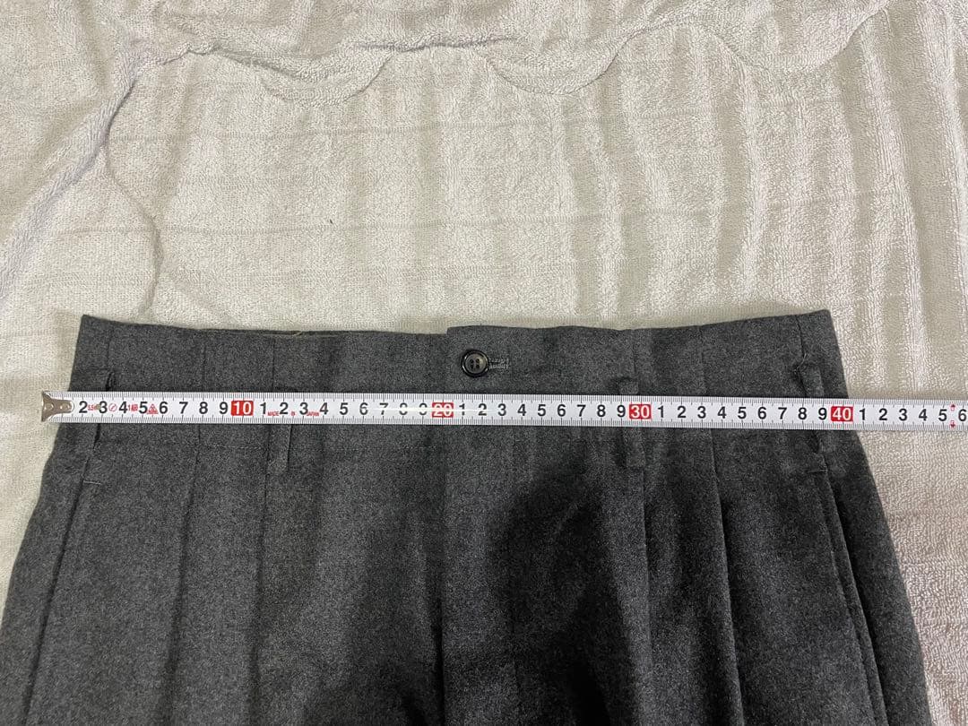 COMME des GARÇONS HOMME PLUS セットアップ
