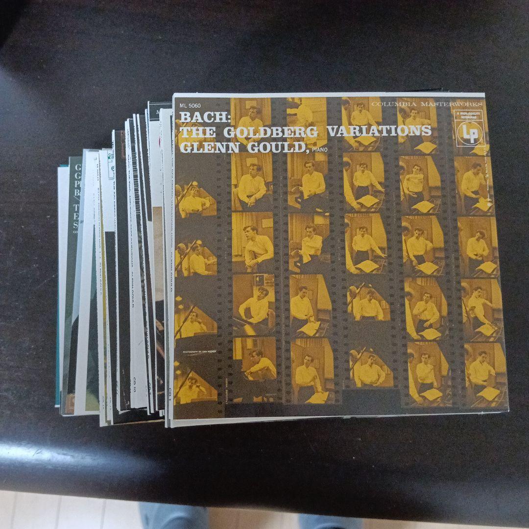 グレン・グールド／ザ・バッハ・ボックス～リマスタード（30CD）