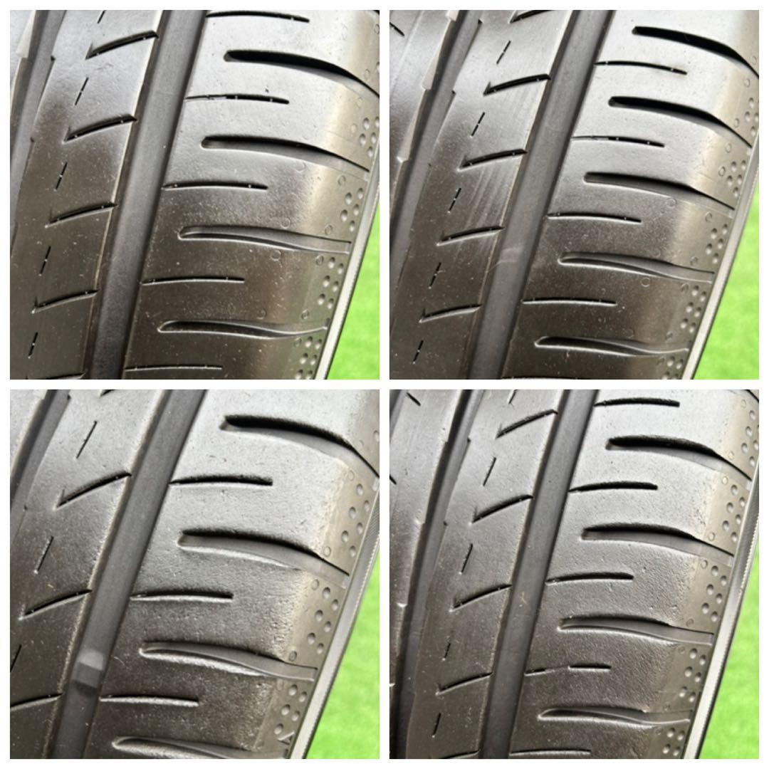 YOKOHAMA BluEarth-GT 245/50R18. 2024年製。