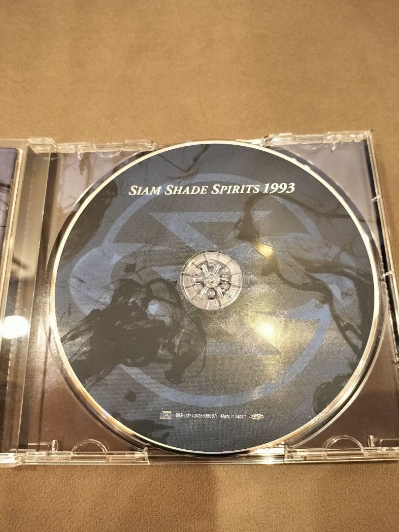 邦楽 SIAM SHADE / SIAM SHADE SPIRITS 1993