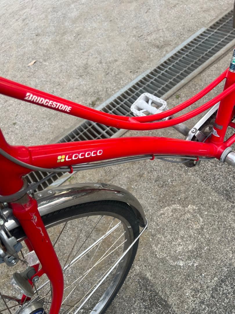 BRIDGESTONE 自転車