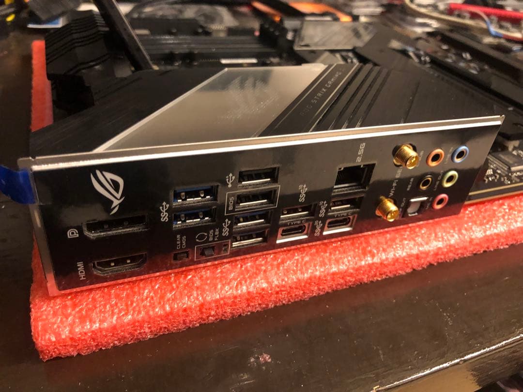ASUS ROG STRIX Z590-F WIFI【訳あり/保証あり】