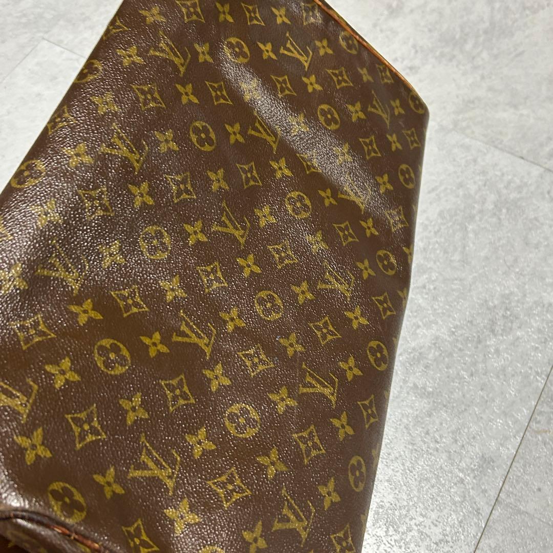 Louis Vuitton Speedy40 ボストンバッグ モノグラム