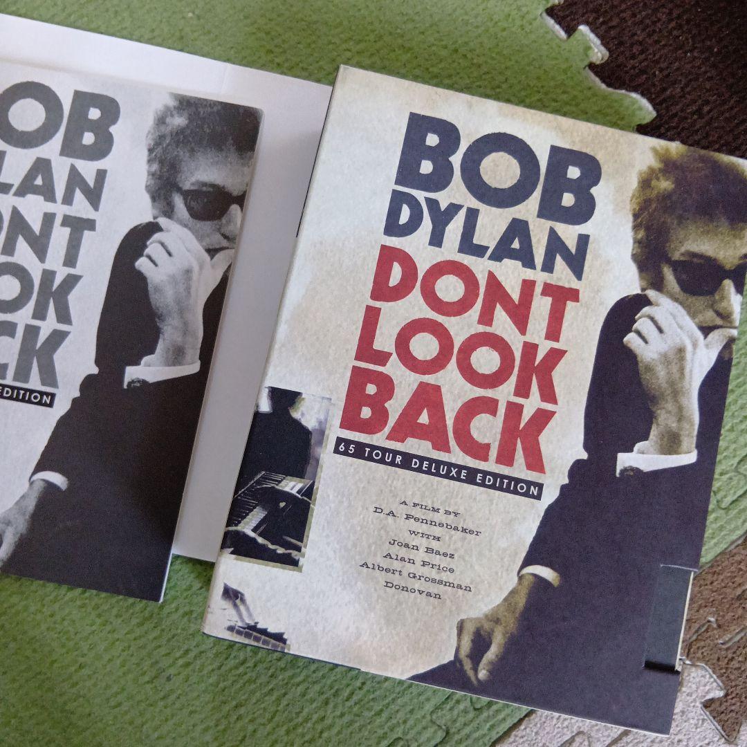 レア❗️ボブ・ディラン Don't Look Back 65ツアーデラックス