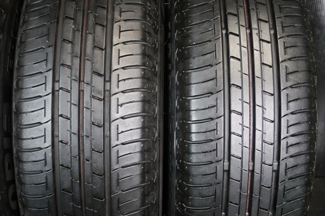 極上9.5分山 国産 175/65R15 ブリヂストン エコピア EP150