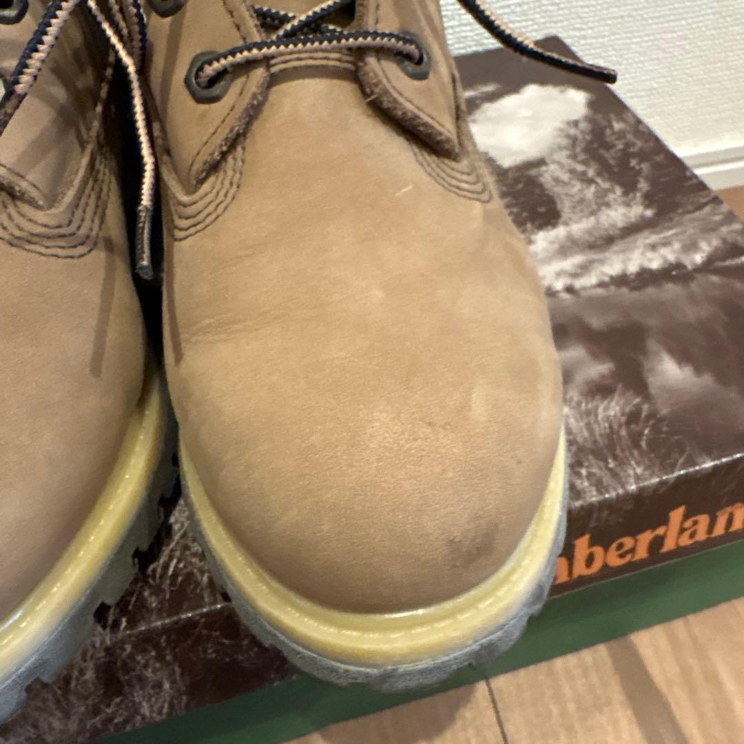 Timberland 11399 6インチ プレミアム ブーツ　24.5