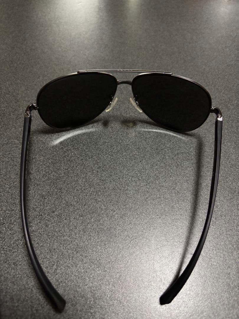 PRADA SP 916S ブラックレンズ サングラス