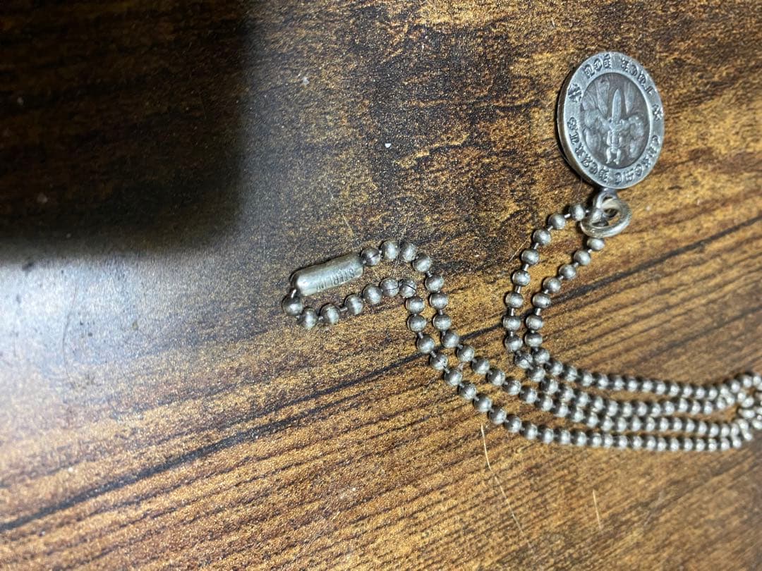 早い者勝ち！クロムハーツ エンジェルメダルv1 CHROME HEARTS