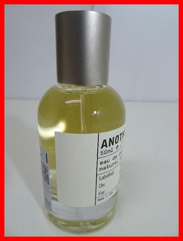LE LABO　ANOTHER 13　オードパルファム　未使用　Mイ-472