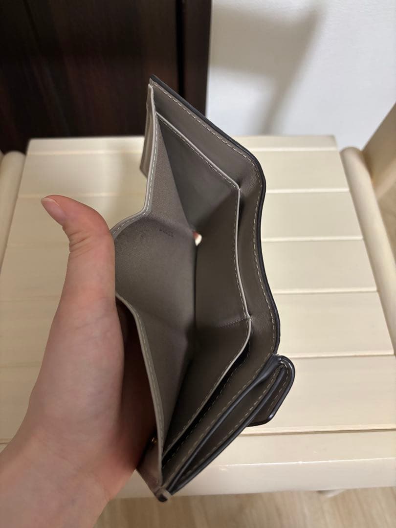 FENDI フェンディ 三つ折り財布