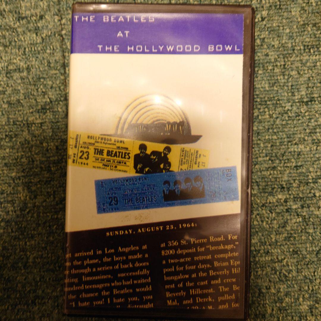 ビートルズ VHS コレクション