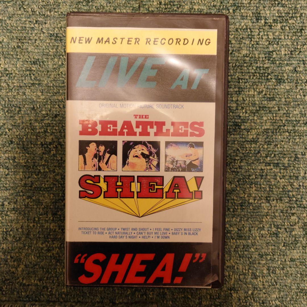 ビートルズ VHS コレクション