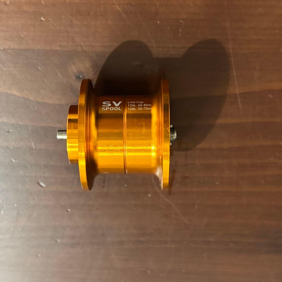 Daiwa ダイワ T3 SV 6.3Ｌ-TW ベイトリール 箱・説明書付き