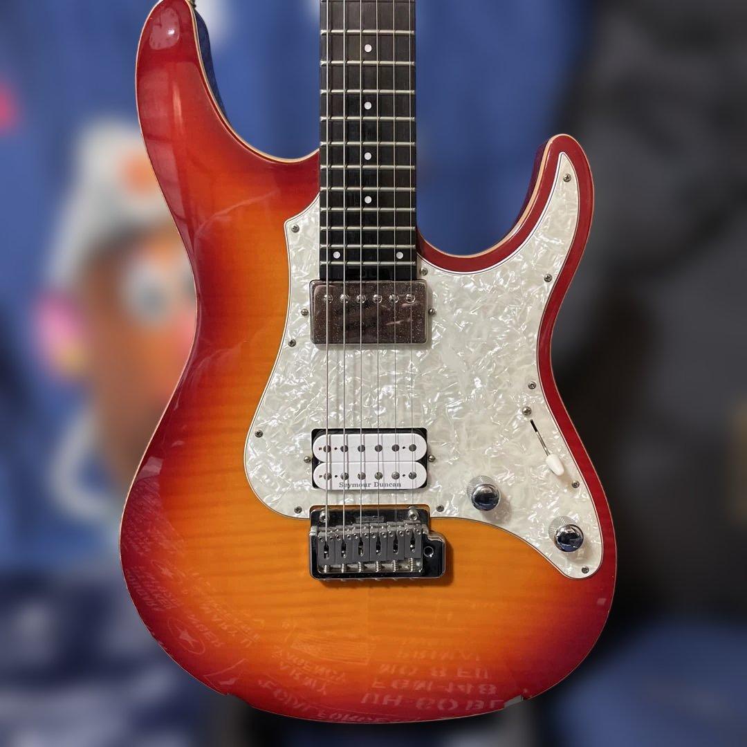 最終価格！EDWARDS エドワーズ E-SN-125 ESP エレキギター