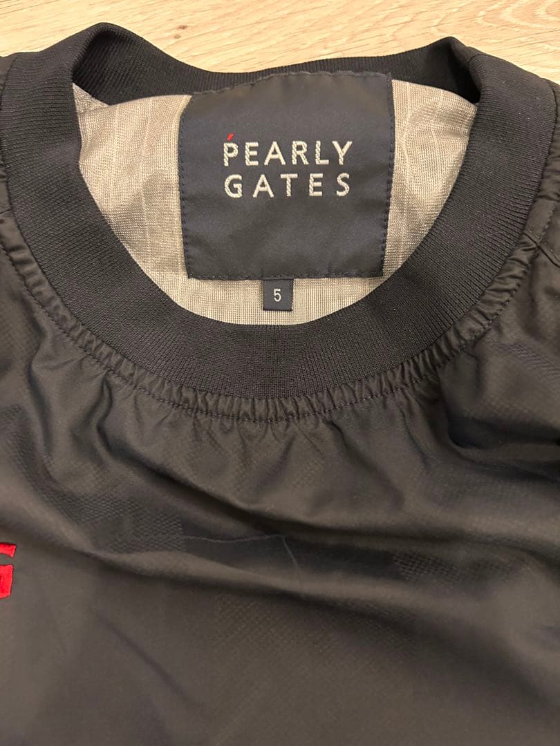 美品⭐︎【PEARLY GATES】メンズ ゴルフウェア