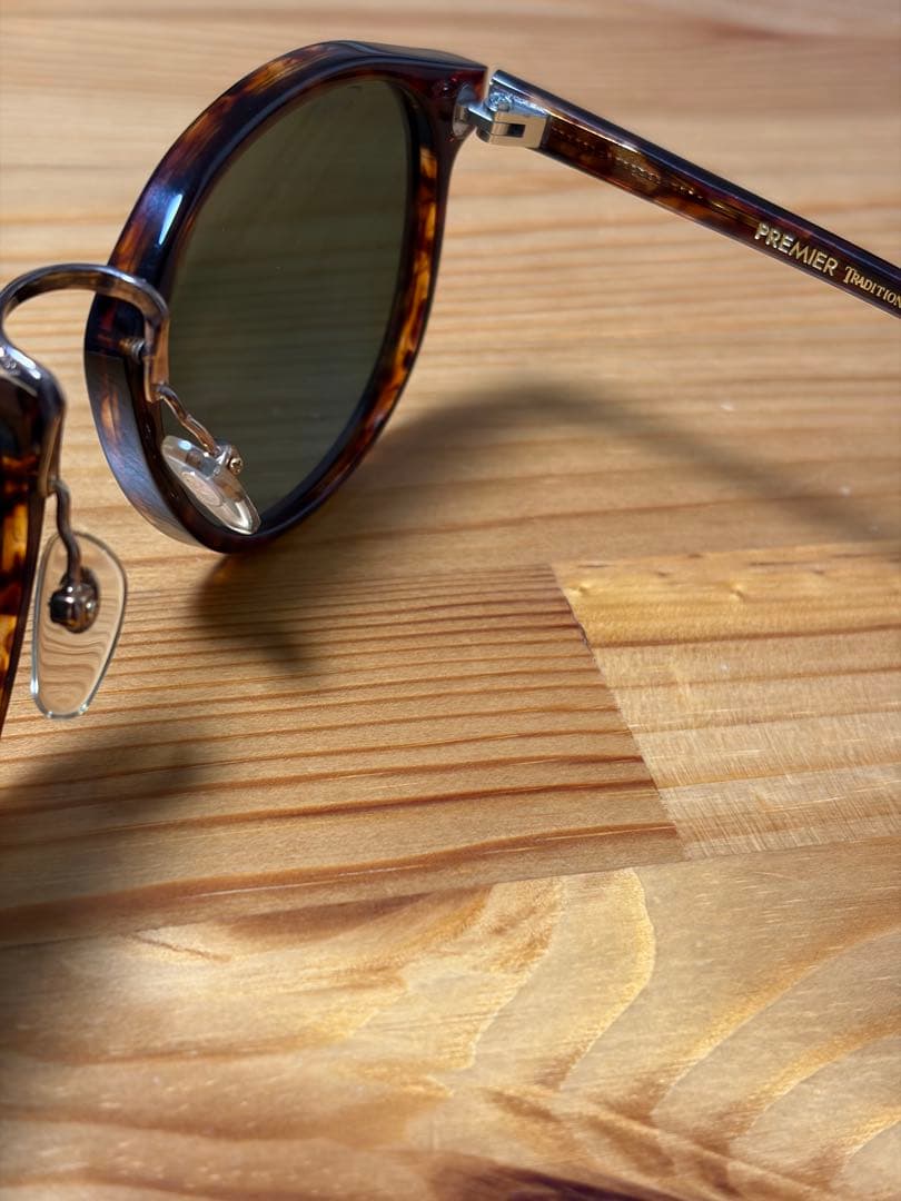 【希少】Vintage RayBan Premier TRADITIONALS