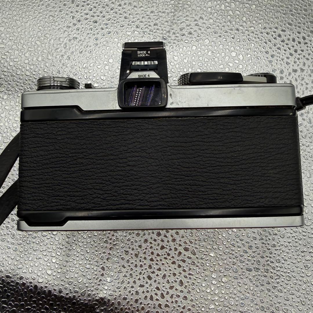 Olympus OM-1 フィルムカメラ レンズ付き