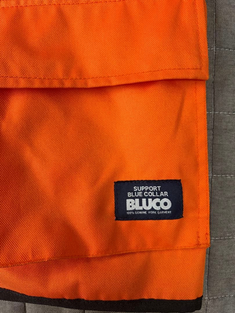 BLUCO ユーティリティベスト