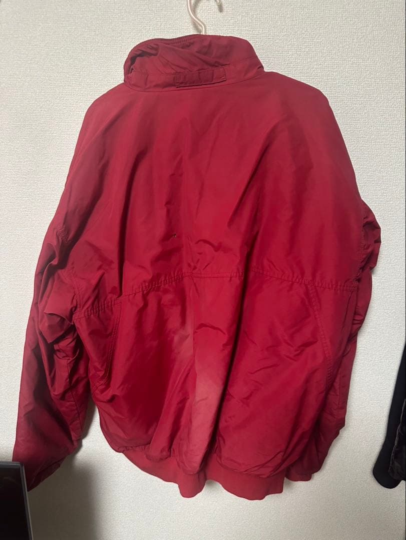 Patagonia 赤 ジャンパー