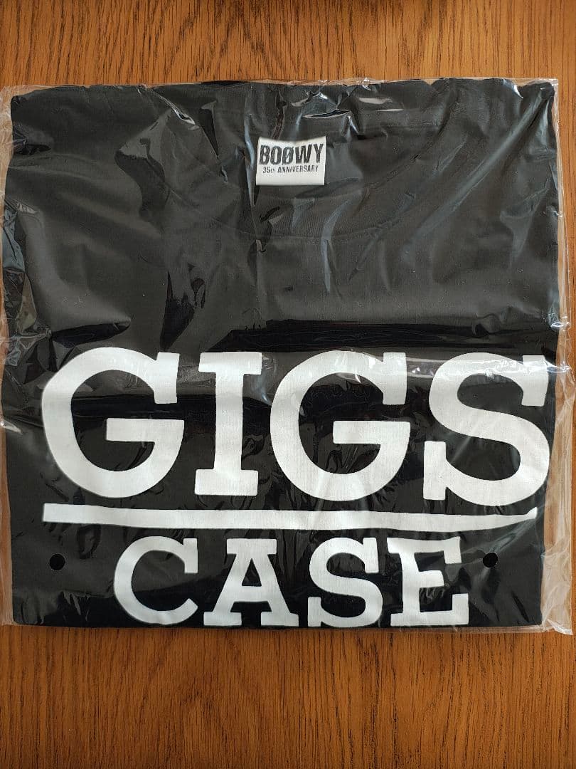 \\"GIGS\\" CASE OF BOφWY-THE ORIGINAL-