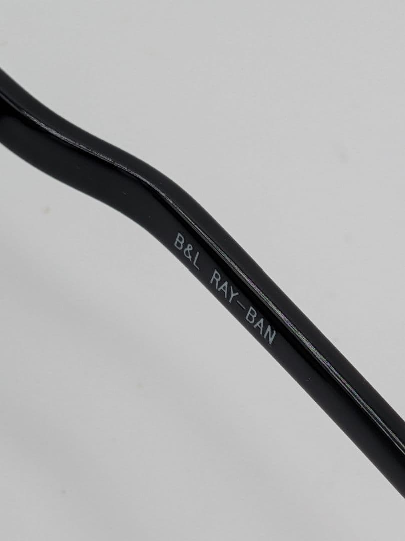 ■極美品■Ray-Ban レイバンB&Lボシュロム ヴィンテージサングラスS7②