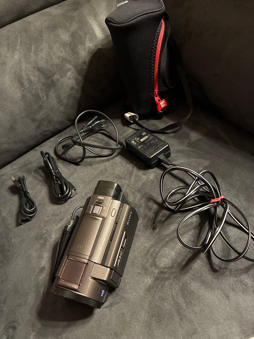 SONY ソニー FDR-AXP35 ビデオカメラ
