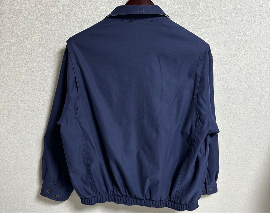 M polo Ralph Lauren スウィングトップ スイングトップ 紺