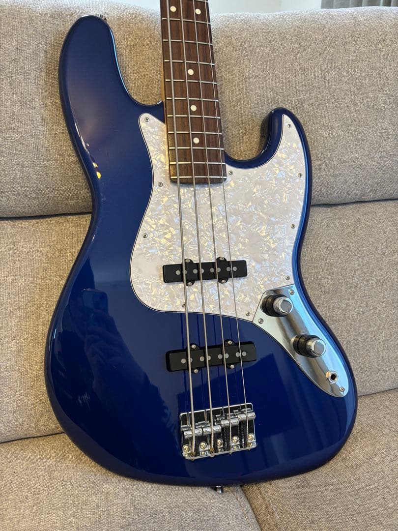 ベース Fender Hybrid II JazzBass FSR Collection
