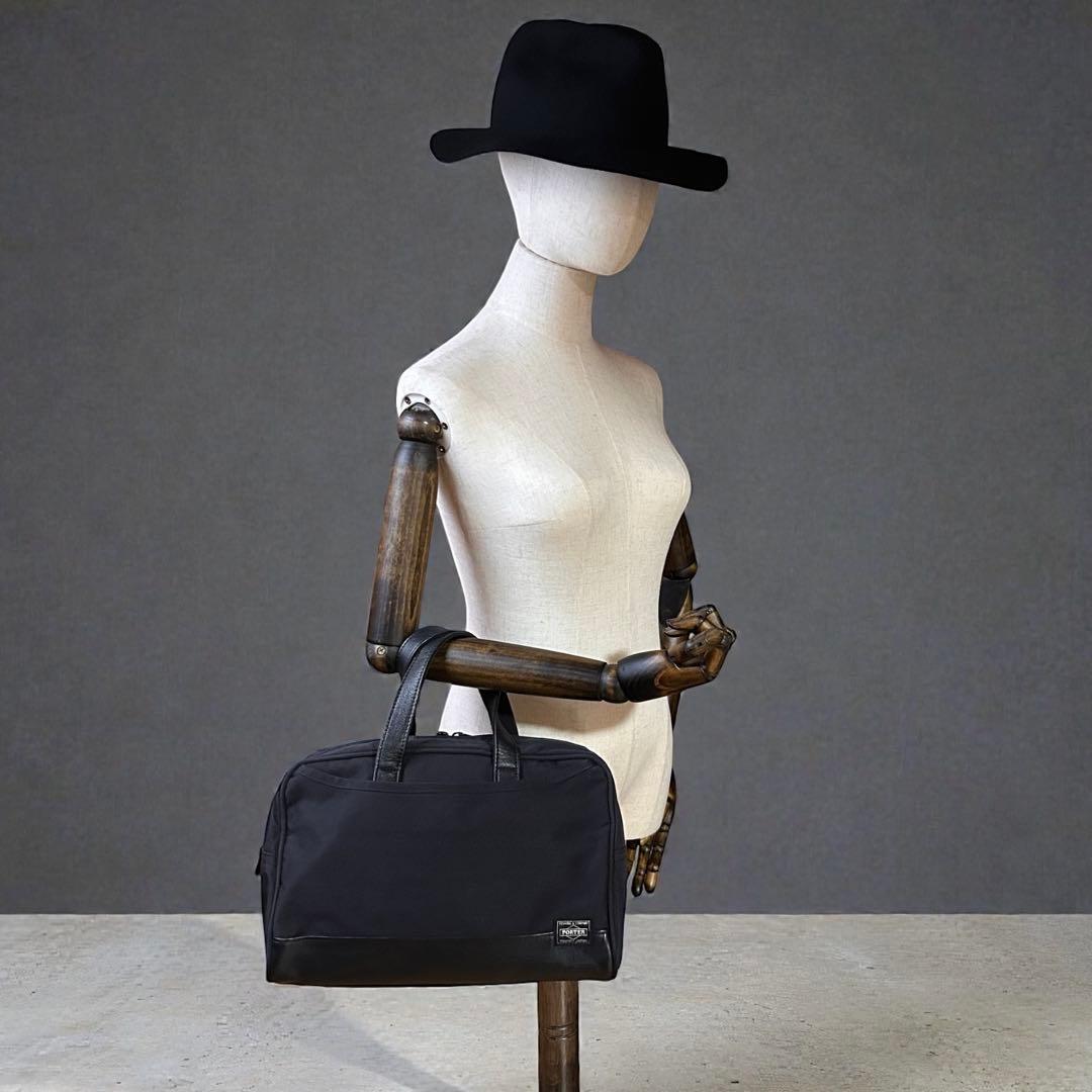 PORTER ポーター ボストンバッグ ミニ ハンドバッグ レア 希少 良品