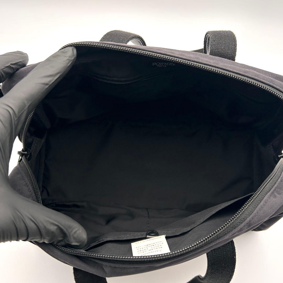 PORTER ポーター ボストンバッグ ミニ ハンドバッグ レア 希少 良品