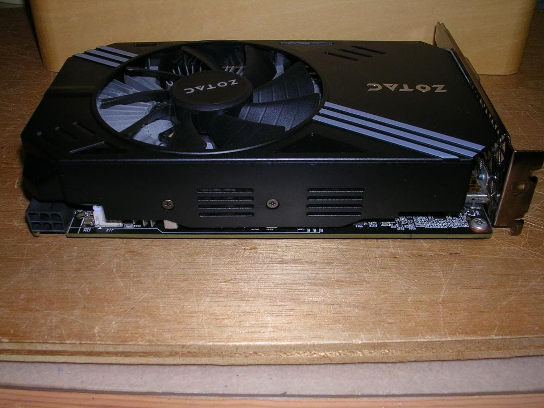 け*じ様 【動作確認済】ZOTAC GeForce GTX 1060 6GB G