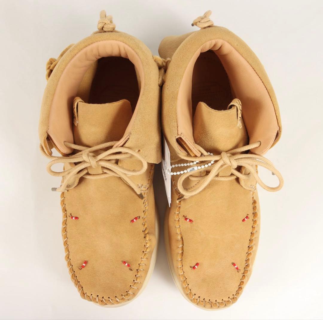 【最終値下げ】visvim FBT LHAMO-FOLK natural