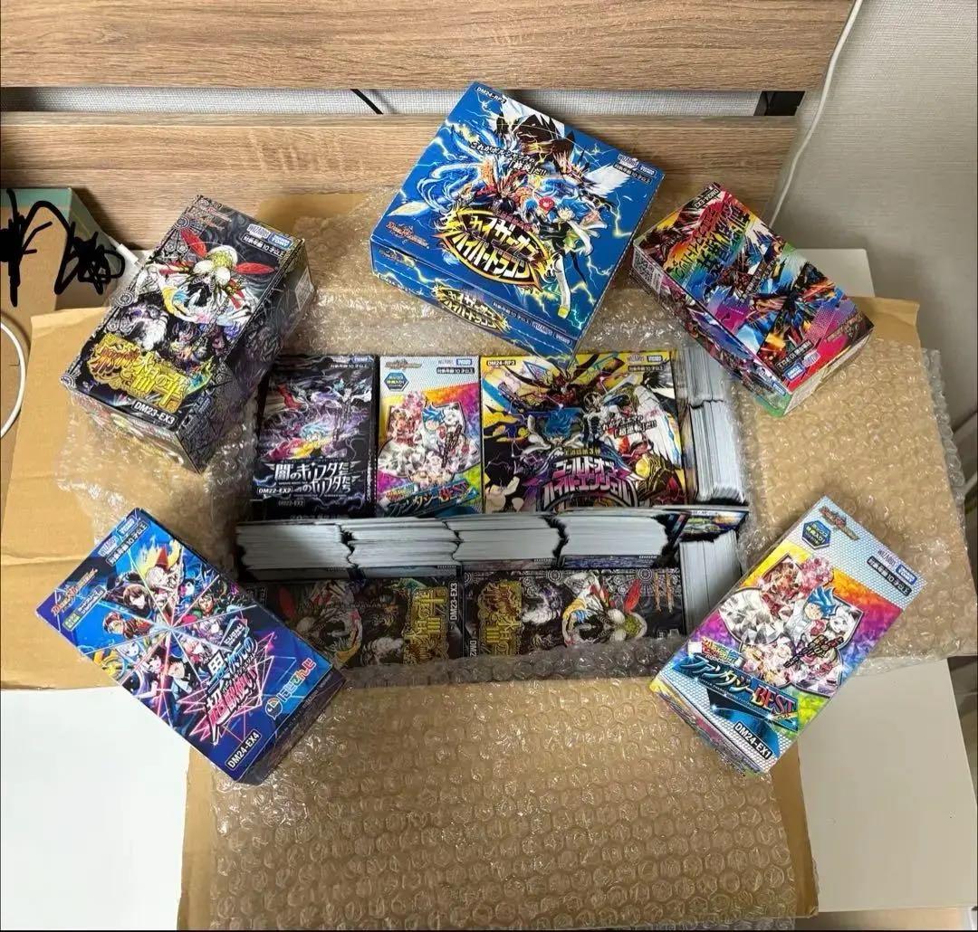 壁　デュエルマスターズ　引退品1 、2 まとめ売り　+10デッキ