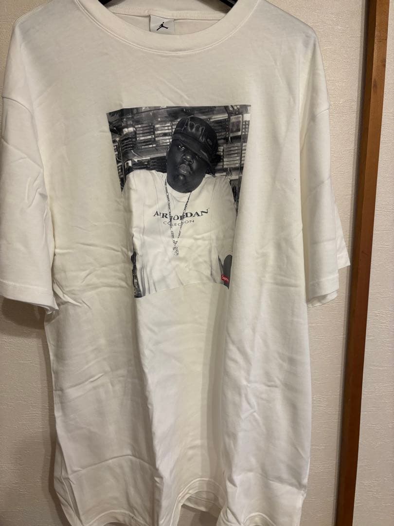 トップス supreme Biggie S/S Top