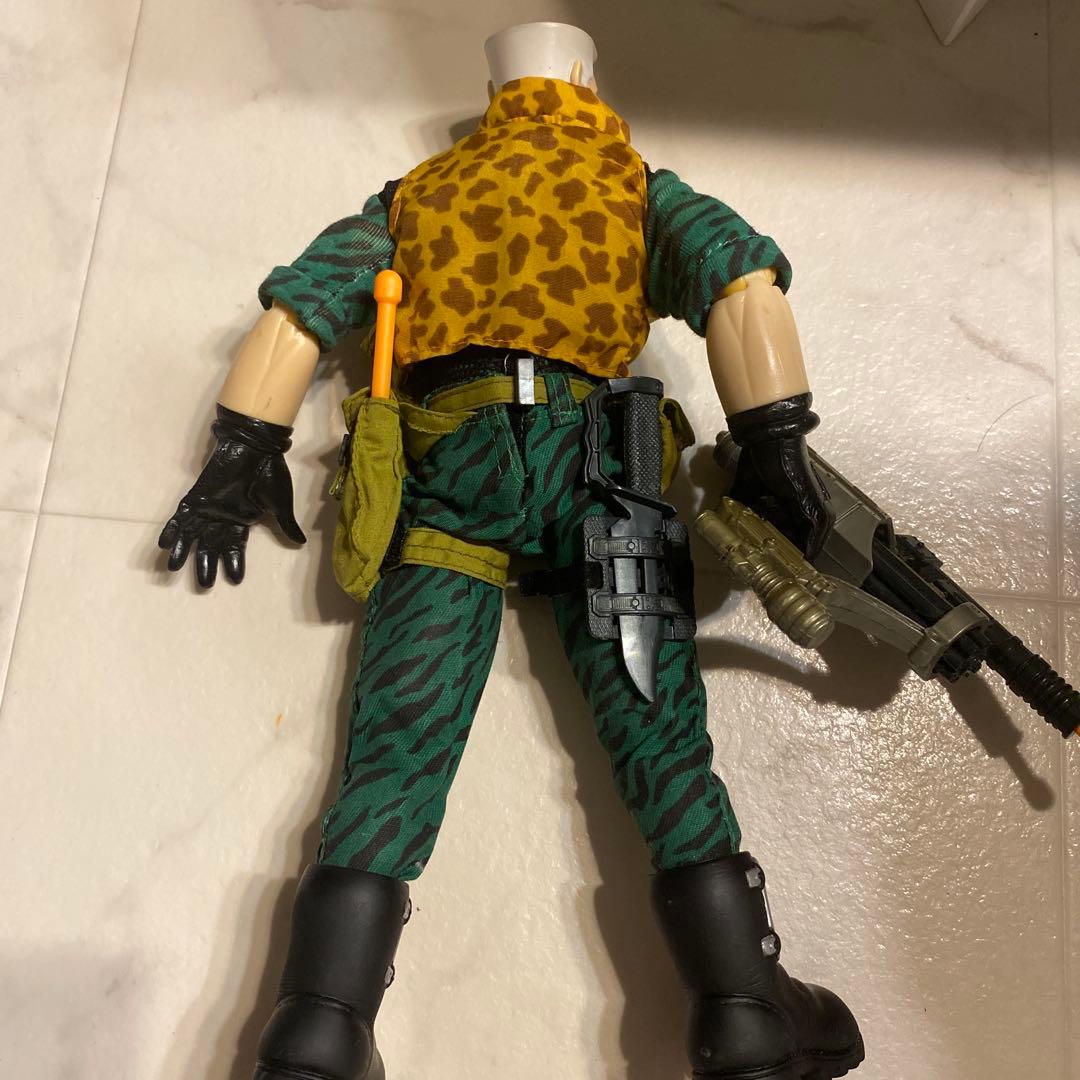 スモールソルジャーズ　チップハザード少佐