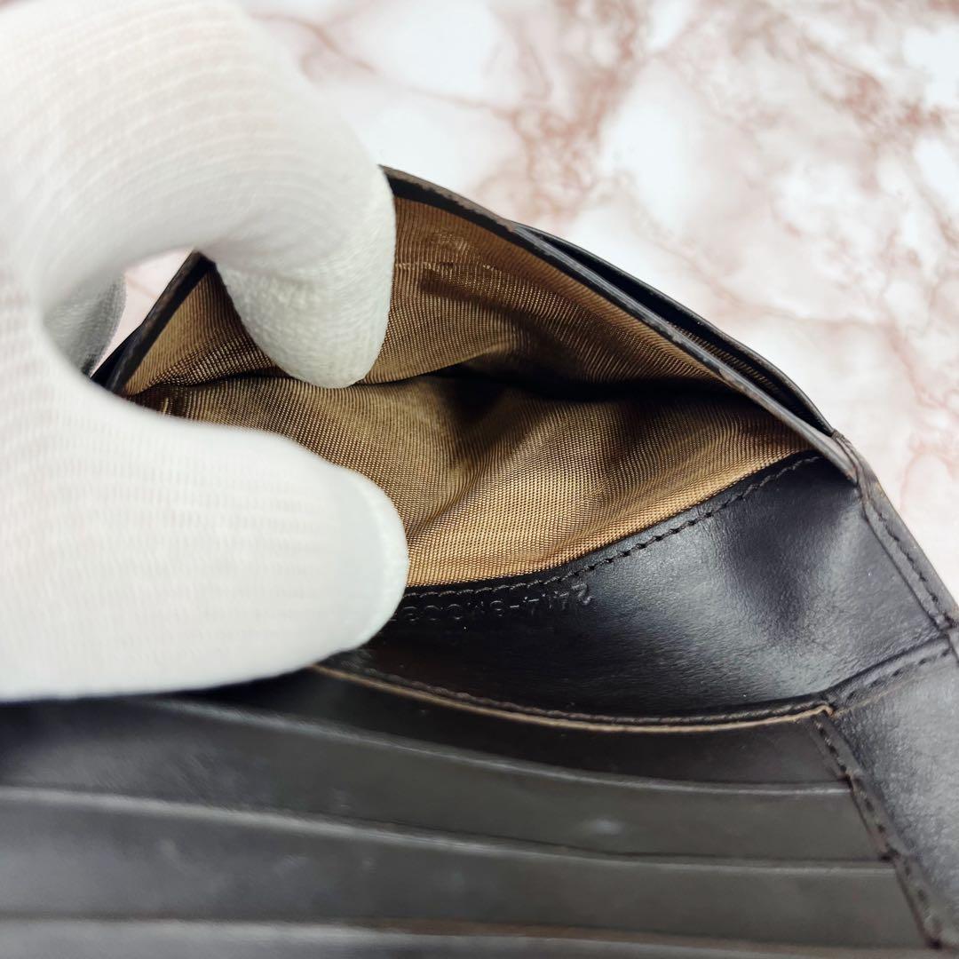 【美品】FENDI 二つ折り財布 折り財布55
