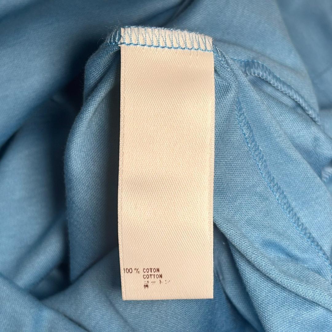 【ランクSS】LOUIS VUITTON Tシャツ Sサイズ チェーンネックレス