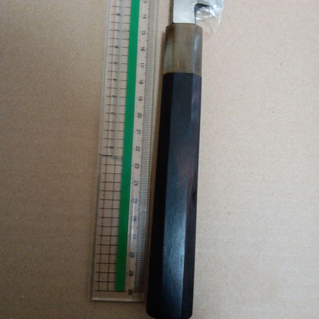雲龍國行 青鋼 柳刃包丁 刺身包丁 専用ケース付き