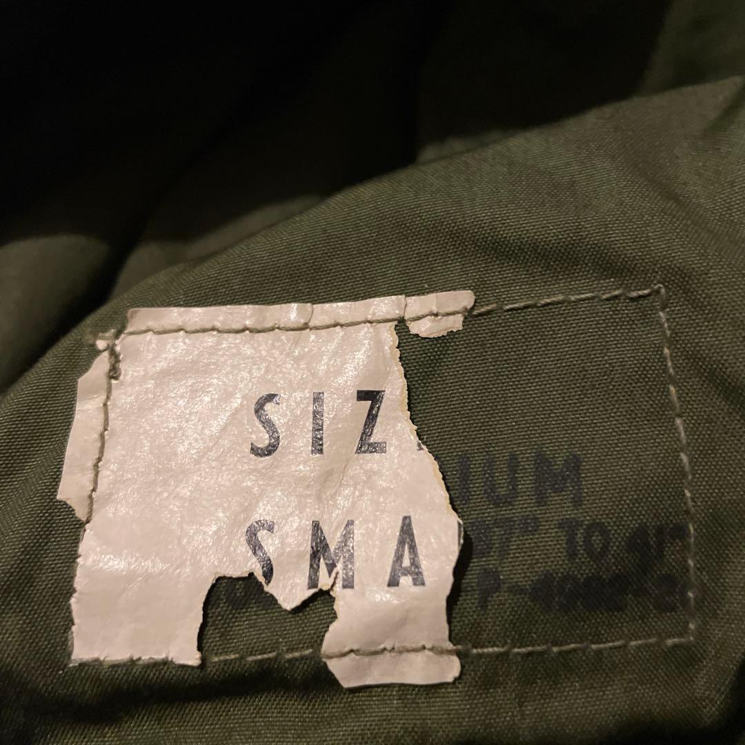 m51 フィッシュテール パーカー m65 usarmy