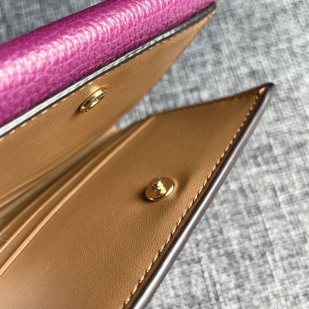 コーチ COACH 小物 財布 二つ折り財布