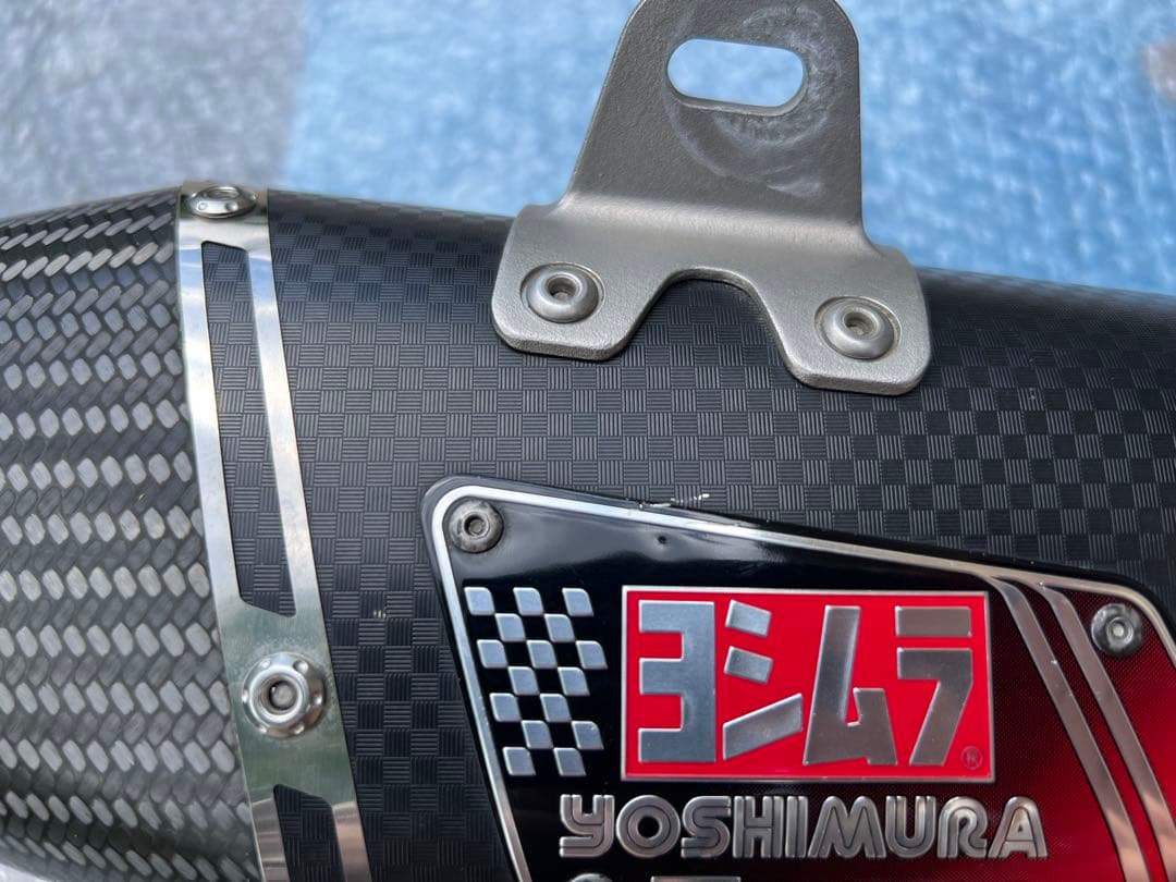 SUZUKI GSX-S1000/F YOSHIMURA R11 サイクロン