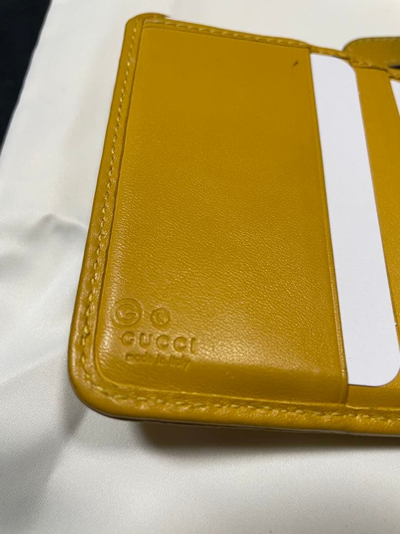 オードリー★GUCCI グッチ　シップス財布２点まとめ