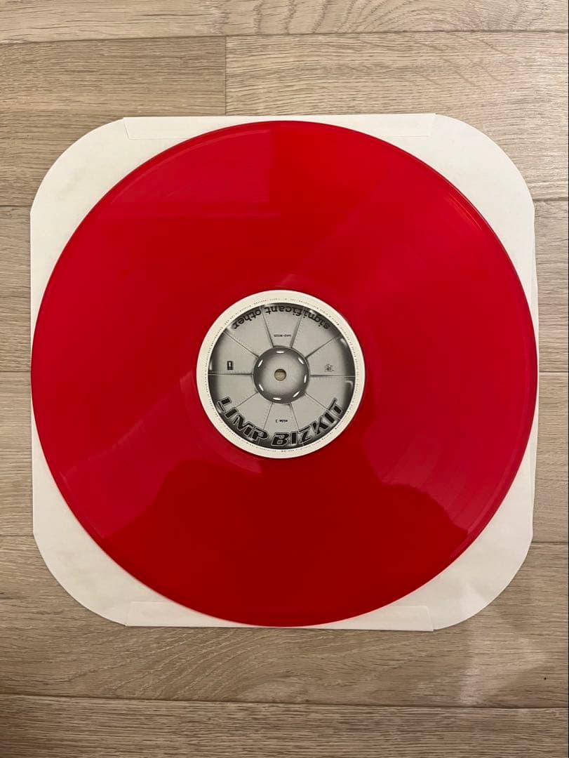 Limp Bizkit Significant Other レコード