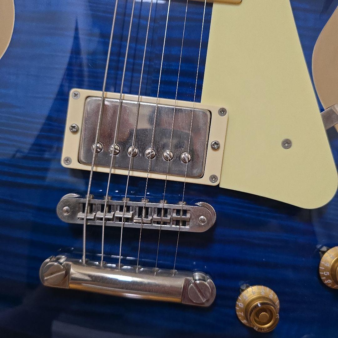 【希少】BURNY バーニー Suqer Grade Model レスポール