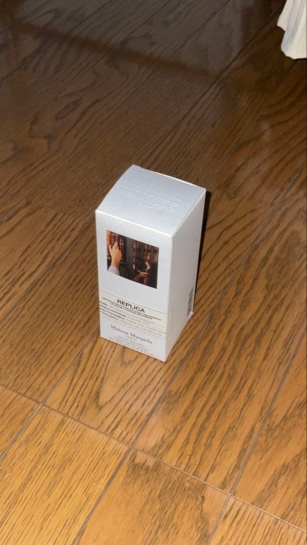 Maison Margiela◆Whispers in the library