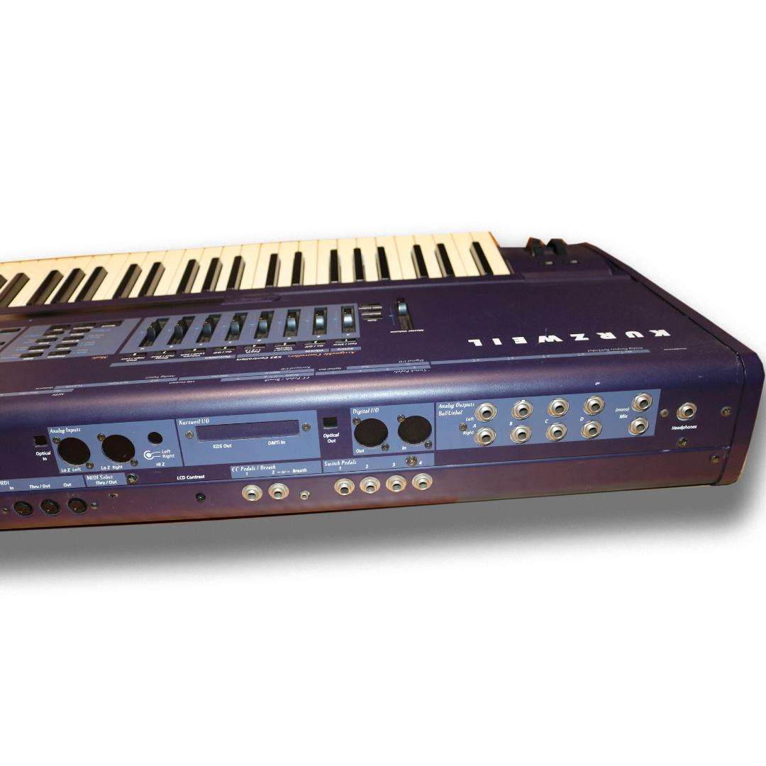 KURZWEIL K2600X シンセサイザー カーツウェル 88鍵フル