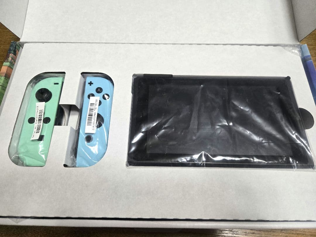 Nintendo Switch あつまれ どうぶつの森　本体