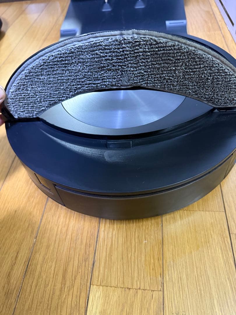掃除機・クリーナー Irobot roomba j7+ combo